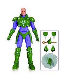 Dc Icons Lex Luthor Forever Evil Action Figure