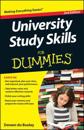 University Study Skills For Dummies(R)