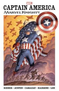 Captain America Marvel Knights 1