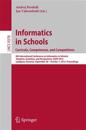 Informatics in Schools. Curricula, Competences, and Competitions