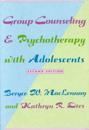 Group Counseling and Psychotherapy with Adolescents