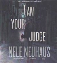 I Am Your Judge