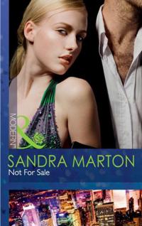 Not For Sale (Mills & Boon Modern)