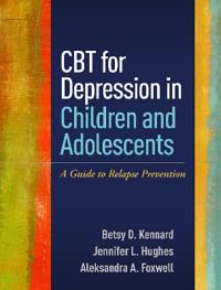 CBT for Depression in Children and Adolescents