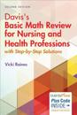 Davis Basic Math Review for Nurses 2e