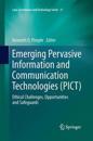 Emerging Pervasive Information and Communication Technologies (PICT)