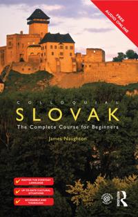 Colloquial Slovak