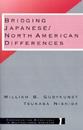 Bridging Japanese/North American Differences