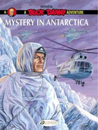Mystery in Antarctica