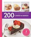 Hamlyn All Colour Cookery: 200 CakesBakes
