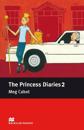 Macmillan Readers Princess Diaries 2 The Elementary Without CD