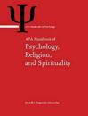 APA Handbook of Psychology, Religion, and Spirituality
