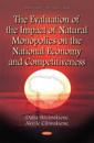 Evaluation of the Impact of Natural Monopolies on the National EconomyCompetitiveness