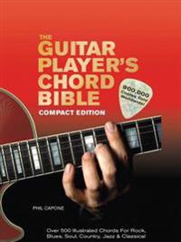 The Guitar Player's Chord Bible