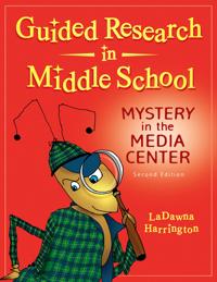 Guided Research in the Middle School