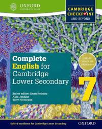 Complete English for Cambridge Secondary 1