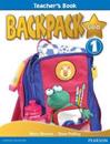 Backpack Gold 1 Teacher's Book New Edition