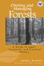 Owning and Managing Forests