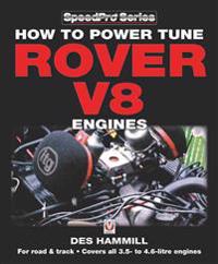 How to Power Tune Rover V8 Engines