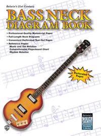 Bass Neck Diagram Book