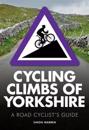 Cycling Climbs of Yorkshire