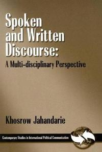 Spoken and Written Discourse