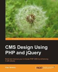 Cms Design Using Php and Jquery