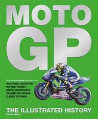 MotoGP: The Illustrated History