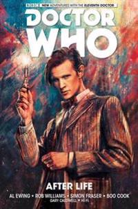Doctor Who The Eleventh Doctor 1