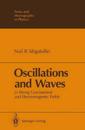 Oscillations and Waves in Strong Gravitational and Electromagnetic Fields