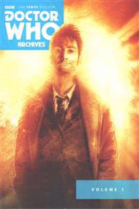 Doctor Who Archives Tenth Doctor Omnibus 1
