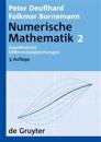 Numerische Mathematik, [Band] 2, Gewöhnliche Differentialgleichungen