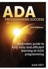 Ada Programming Success in A Day