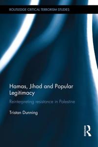 Hamas, Jihad and Popular Legitimacy