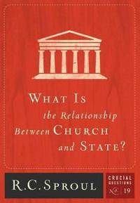 What Is the Relationship Between Church and State