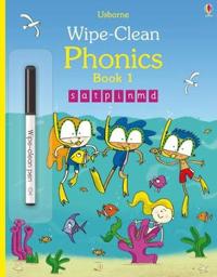 Wipe-Clean Phonics