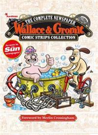 Wallace & Gromit: The Complete Newspaper Comic Strips