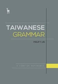 Taiwanese Grammar