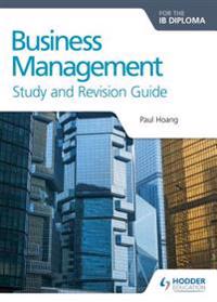 Business Management Study & Revision Guide