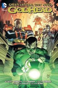 Green Lantern / New Gods