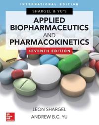 Applied Biopharmaceutics & Pharmacokinetics, Seventh Edition