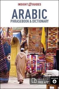 Insight Guides Phrasebook: Arabic