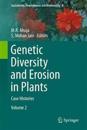 Genetic Diversity and Erosion in Plants