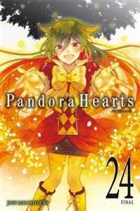 PandoraHearts 24