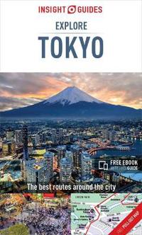 Insight Guides: Explore Tokyo