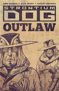 Strontium Dog: Outlaw