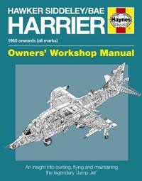 Hawker Siddeley / Bae Harrier Manual
