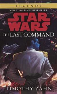 Book 3, the Last Command