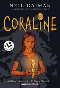 Coraline (Novela Grafica)