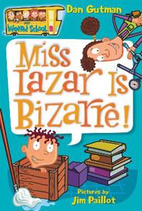 Miss Lazar Is Bizarre!